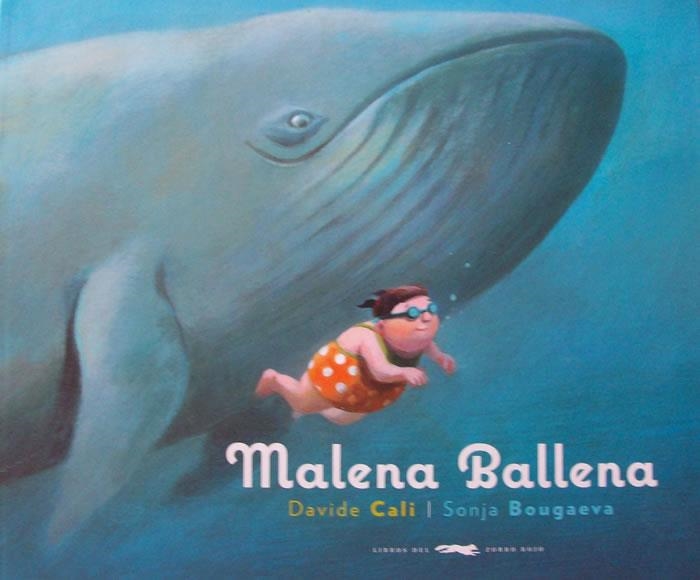 MALENA BALENA | 9788494437519 | BOUGAEVA, SONJA | Llibreria Drac - Llibreria d'Olot | Comprar llibres en català i castellà online