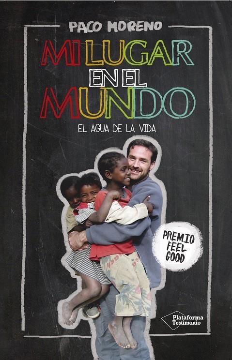 MI LUGAR EN EL MUNDO | 9788416429851 | MORENO, FRANCISCO | Llibreria Drac - Librería de Olot | Comprar libros en catalán y castellano online