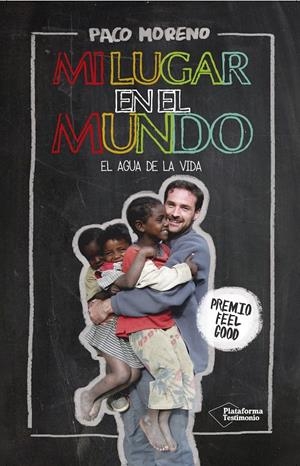 MI LUGAR EN EL MUNDO | 9788416429851 | MORENO, FRANCISCO | Llibreria Drac - Librería de Olot | Comprar libros en catalán y castellano online