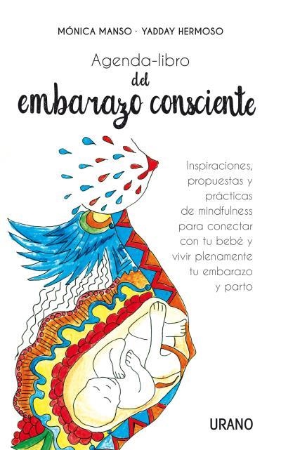 AGENDA-LIBRO DEL EMBARAZO CONSCIENTE | 9788479539313 | MANSO, MÓNICA; HERMOSO, YADDAY | Llibreria Drac - Librería de Olot | Comprar libros en catalán y castellano online