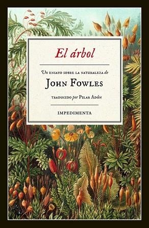 ÁRBOL, EL | 9788415979975 | FOWLES, JOHN | Llibreria Drac - Librería de Olot | Comprar libros en catalán y castellano online