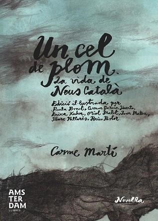 CEL DE PLOM, UN (IL·LUSTRAT) | 9788415645733 | MARTÍ, CARME | Llibreria Drac - Librería de Olot | Comprar libros en catalán y castellano online