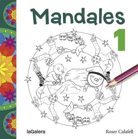 MANDALES 1 | 9788424656720 | CALAFELL, ROSER | Llibreria Drac - Librería de Olot | Comprar libros en catalán y castellano online