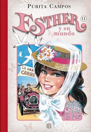 ESTHER Y SU MUNDO 11. LA GRAN CARRERA | 9788466656757 | CAMPOS, PURITA | Llibreria Drac - Llibreria d'Olot | Comprar llibres en català i castellà online