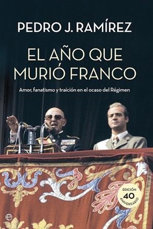 AÑO QUE MURIÓ FRANCO, EL | 9788490604472 | RAMÍREZ, PEDRO J. | Llibreria Drac - Llibreria d'Olot | Comprar llibres en català i castellà online