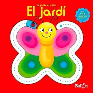 JARDÍ, EL (SEGUEIX EL CAMÍ) | 9789037498646 | Llibreria Drac - Llibreria d'Olot | Comprar llibres en català i castellà online