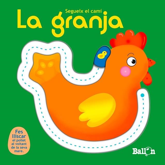 GRANJA, LA  (SEGUEIX EL CAMÍ) | 9789037498639 | Llibreria Drac - Llibreria d'Olot | Comprar llibres en català i castellà online