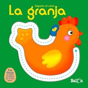 GRANJA, LA  (SEGUEIX EL CAMÍ) | 9789037498639 | Llibreria Drac - Llibreria d'Olot | Comprar llibres en català i castellà online