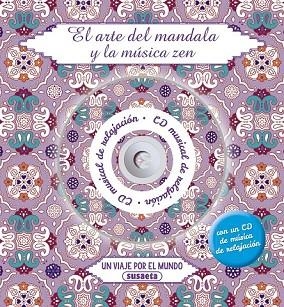 UN VIAJE POR EL MUNDO (ARTE DEL MANDALA Y LA MUSICA ZEN) | 9788467746976 | Llibreria Drac - Llibreria d'Olot | Comprar llibres en català i castellà online
