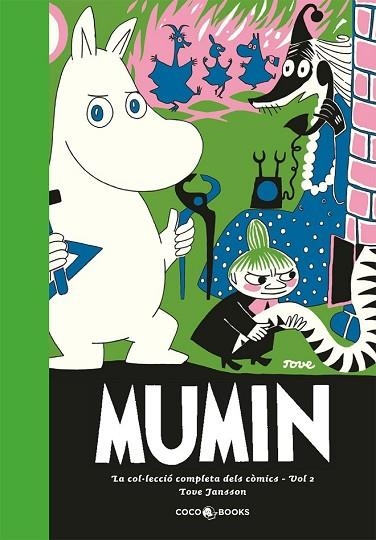 MUMIN - VOL 2 | 9788494391934 | JANSSON, TOVE | Llibreria Drac - Librería de Olot | Comprar libros en catalán y castellano online