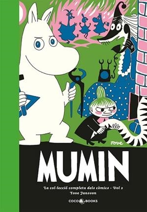 MUMIN - VOL 2 | 9788494391934 | JANSSON, TOVE | Llibreria Drac - Librería de Olot | Comprar libros en catalán y castellano online