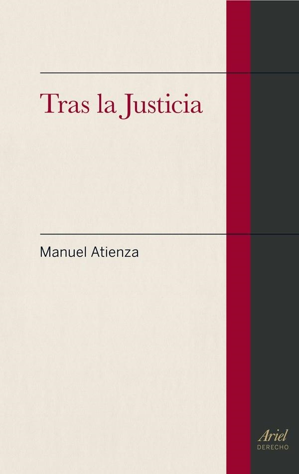 TRAS LA JUSTICIA | 9788434400771 | ATIENZA, MANUEL | Llibreria Drac - Librería de Olot | Comprar libros en catalán y castellano online