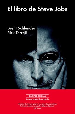 LIBRO DE STEVE JOBS, EL | 9788416420117 | SCHLENDER, BRENT;  TETZELI, RICK | Llibreria Drac - Librería de Olot | Comprar libros en catalán y castellano online
