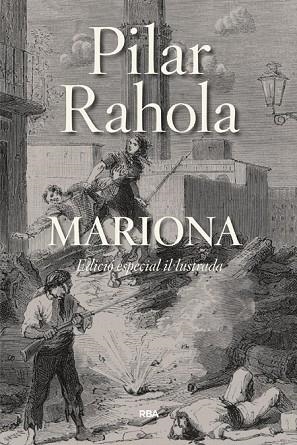MARIONA | 9788482647968 | RAHOLA, PILAR | Llibreria Drac - Llibreria d'Olot | Comprar llibres en català i castellà online