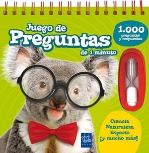 JUEGO DE PREGUNTAS DE 1 MINUTO. CIENCIA | 9788408143277 | VV.AA. | Llibreria Drac - Llibreria d'Olot | Comprar llibres en català i castellà online