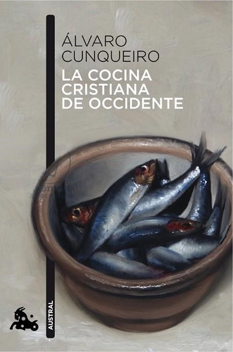 COCINA CRISTIANA DE OCCIDENTE, LA | 9788490661659 | CUNQUEIRO, ÁLVARO | Llibreria Drac - Librería de Olot | Comprar libros en catalán y castellano online