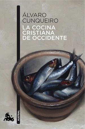 COCINA CRISTIANA DE OCCIDENTE, LA | 9788490661659 | CUNQUEIRO, ÁLVARO | Llibreria Drac - Librería de Olot | Comprar libros en catalán y castellano online