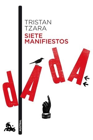 SIETE MANIFIESTOS DADA | 9788490661642 | TZARA, TRISTAN | Llibreria Drac - Llibreria d'Olot | Comprar llibres en català i castellà online