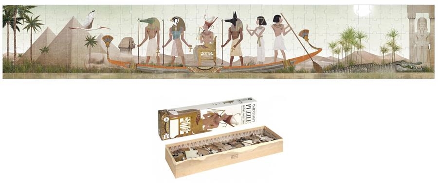 ANCIENT EGYPT PUZZLE | 8436530162130 | Llibreria Drac - Librería de Olot | Comprar libros en catalán y castellano online