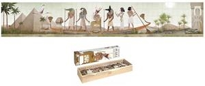ANCIENT EGYPT PUZZLE | 8436530162130 | Llibreria Drac - Librería de Olot | Comprar libros en catalán y castellano online