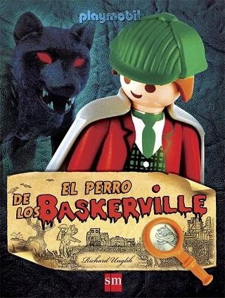 PERRO DE LOS BASKERVILLE, EL  | 9788467580198 | UNGLIK, RICHARD | Llibreria Drac - Librería de Olot | Comprar libros en catalán y castellano online