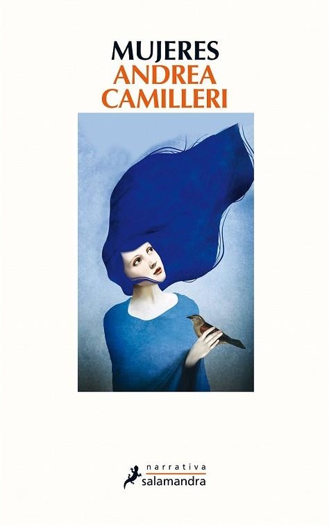 MUJERES | 9788498387148 | CAMILLERI, ANDREA | Llibreria Drac - Librería de Olot | Comprar libros en catalán y castellano online