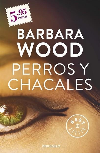 PERROS Y CHACALES | 9788490626900 | WOOD, BARBARA | Llibreria Drac - Librería de Olot | Comprar libros en catalán y castellano online