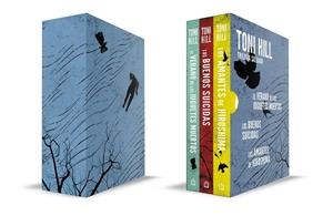 TRILOGIA INSPECTOR SALGADO (ESTUCHE) | 9788464030900 | HILL, TONI | Llibreria Drac - Librería de Olot | Comprar libros en catalán y castellano online