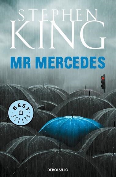 MR. MERCEDES | 9788490627662 | KING, STEPHEN | Llibreria Drac - Librería de Olot | Comprar libros en catalán y castellano online