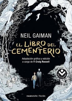 LIBRO DEL CEMENTERIO, EL | 9788416240234 | GAIMAN, NEIL | Llibreria Drac - Librería de Olot | Comprar libros en catalán y castellano online