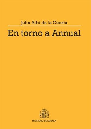 EN TORNO A ANNUAL | 9788497819626 | ALBI DE LA CUESTA, JULIO | Llibreria Drac - Llibreria d'Olot | Comprar llibres en català i castellà online
