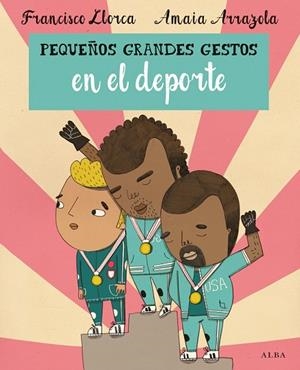 PEQUEÑOS GRANDES GESTOS EN EL DEPORTE | 9788490651438 | LLORCA, FRANCISCO | Llibreria Drac - Librería de Olot | Comprar libros en catalán y castellano online