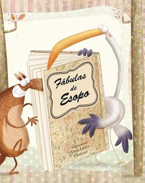 FÁBULAS DE ESOPO | 9788416117574 | Llibreria Drac - Llibreria d'Olot | Comprar llibres en català i castellà online