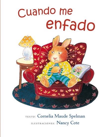 CUANDO ME ENFADO | 9788416117482 | MAUDE, CORNELIA | Llibreria Drac - Llibreria d'Olot | Comprar llibres en català i castellà online