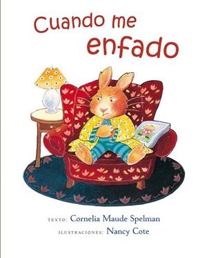 CUANDO ME ENFADO | 9788416117482 | MAUDE, CORNELIA | Llibreria Drac - Llibreria d'Olot | Comprar llibres en català i castellà online
