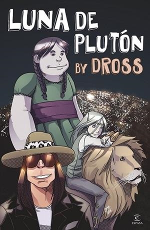 LUNA DE PLUTÓN | 9788467046489 | DROSS | Llibreria Drac - Librería de Olot | Comprar libros en catalán y castellano online