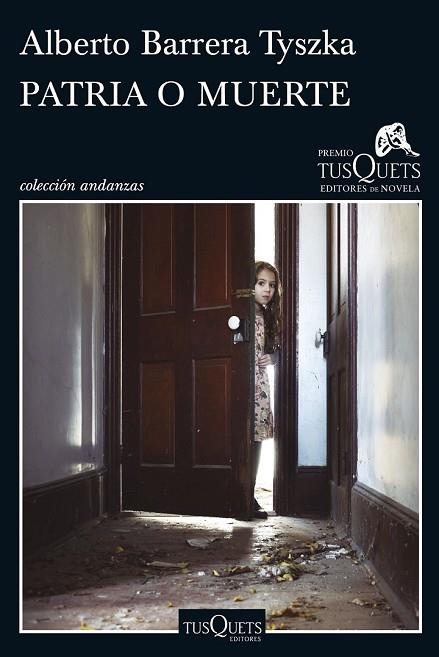 PATRIA O MUERTE | 9788490661925 | BARRERA, ALBERTO | Llibreria Drac - Librería de Olot | Comprar libros en catalán y castellano online