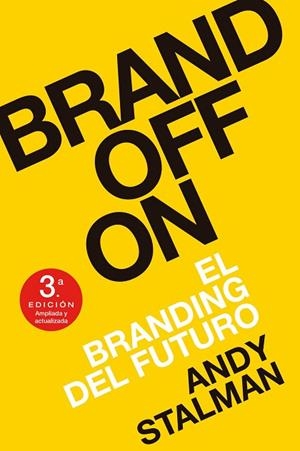 BRANDOFFON | 9788498754179 | STALMAN, ANDY | Llibreria Drac - Librería de Olot | Comprar libros en catalán y castellano online