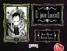 JOVEN LOVECRAFT, EL | 9788416217564 | OLIVER, JOSE; TORRES, BARTOLO | Llibreria Drac - Llibreria d'Olot | Comprar llibres en català i castellà online