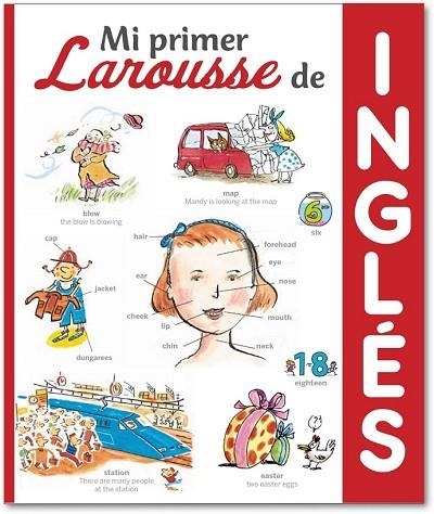 MI PRIMER LAROUSSE DE INGLÉS | 9788416368488 | Llibreria Drac - Librería de Olot | Comprar libros en catalán y castellano online