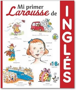 MI PRIMER LAROUSSE DE INGLÉS | 9788416368488 | Llibreria Drac - Librería de Olot | Comprar libros en catalán y castellano online