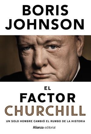 FACTOR CHURCHILL, EL | 9788491041641 | JOHNSON, BORIS | Llibreria Drac - Llibreria d'Olot | Comprar llibres en català i castellà online