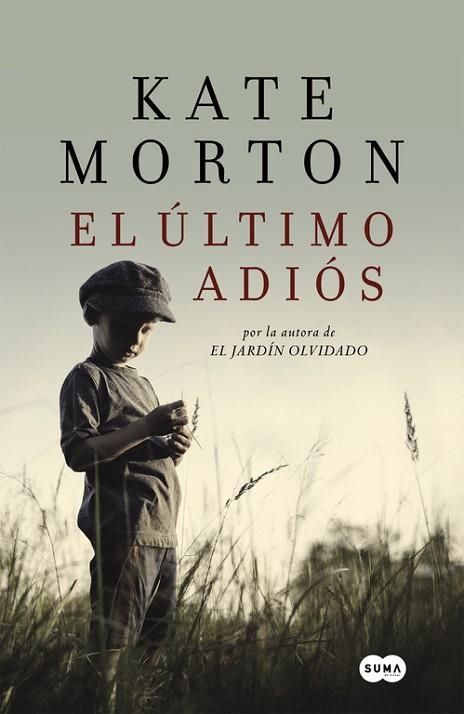 ÚLTIMO ADIÓS, EL | 9788483655467 | MORTON, KATE | Llibreria Drac - Librería de Olot | Comprar libros en catalán y castellano online