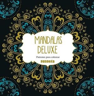 MANDALAS DELUXE. PATRONES PARA COLOREAR | 9788467747799 | Llibreria Drac - Llibreria d'Olot | Comprar llibres en català i castellà online