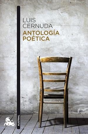 ANTOLOGÍA POÉTICA | 9788467036336 | CERNUDA, LUIS | Llibreria Drac - Librería de Olot | Comprar libros en catalán y castellano online