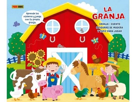 GRANJA, LA (LLEGIM I JUGUEM) | 9788490943090 | AADD | Llibreria Drac - Llibreria d'Olot | Comprar llibres en català i castellà online