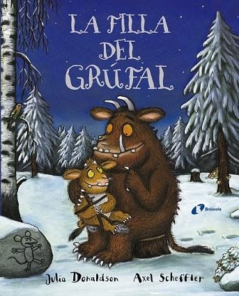 FILLA DEL GRÚFAL, LA | 9788499066110 | DONALDSON, JULIA | Llibreria Drac - Librería de Olot | Comprar libros en catalán y castellano online