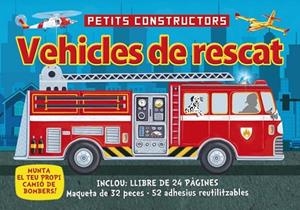 VEHICLES DE RESCAT | 9788416124497 | AADD | Llibreria Drac - Librería de Olot | Comprar libros en catalán y castellano online