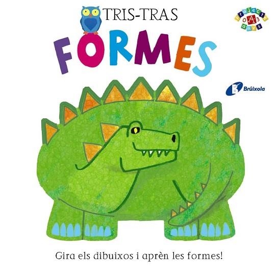 FORMES (TRIS-TRAS) | 9788499066172 | POITIER, ANTON | Llibreria Drac - Librería de Olot | Comprar libros en catalán y castellano online