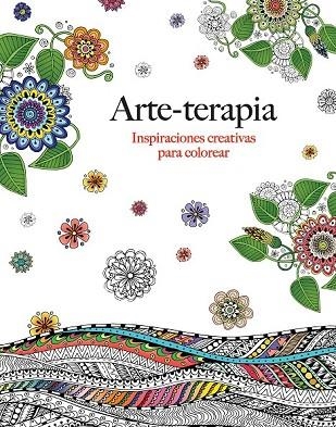 ARTE-TERAPIA | 9788415618324 | ROSE, CHRISTINA | Llibreria Drac - Librería de Olot | Comprar libros en catalán y castellano online